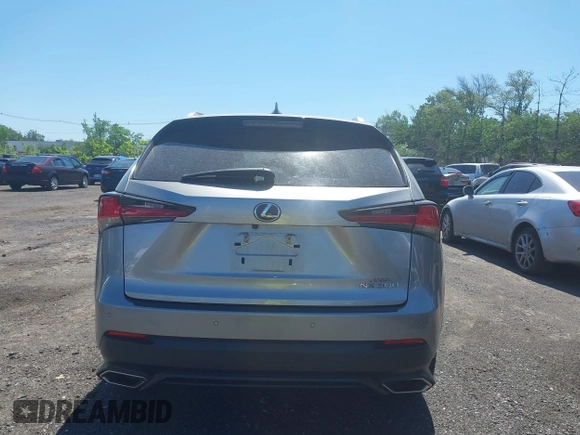 2018 Lexus NX 300 z VIN JTJBARBZ2J2149602, wystawiony jako IAAI lot #42292929 z przebiegiem 45 085 mil mil oraz . Historia ofert i sprzedaży dostępna na DreamBid. Obrazek 16.