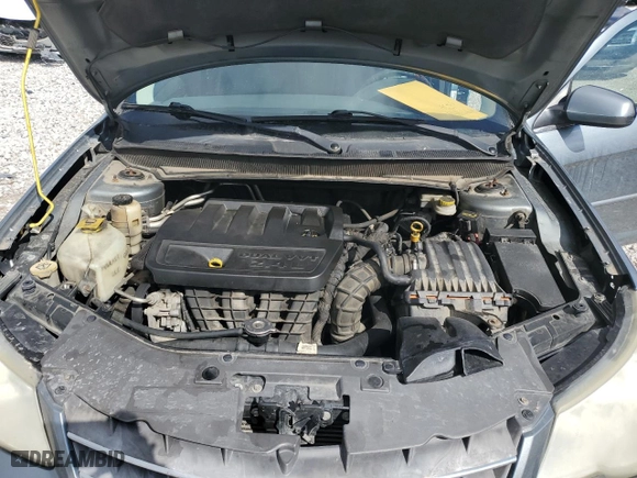 2010 Chrysler Sebring Limited with VIN 1C3CC5FB2AN143213, listed as a Copart auction lot 47749715 with 174,850 mi miles and Salvage Title. Bid and sale history available at carsss.com. Image 12.
