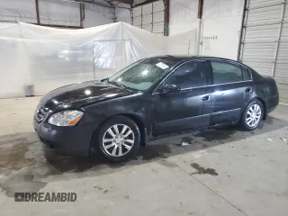 2004 Nissan Altima S with VIN 1N4AL11D54C118767, listed as a Copart auction lot 56739305 with 153,346 mi miles and Salvage title. Bid and sale history available at DreamBid. Image 1.