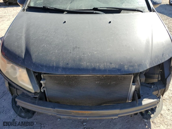 2015 Honda Odyssey Touring Elite with VIN 5FNRL5H92FB097968, listed as a Copart auction lot 46144215 with 0 mi miles and Salvage Title. Bid and sale history available at carsss.com. Image 12.