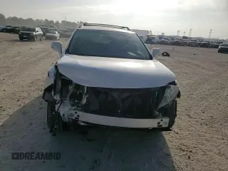 2010 Lexus RX 350 with VIN JTJZK1BA7A2407202, listed as a Copart auction lot 48736085 with 125,915 mi miles and Salvage Title. Bid and sale history available at carsss.com. Image 12.