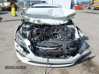 2017 Hyundai Sonata SE with VIN 5NPE24AF9HH438492, listed as a IAAI auction lot 41983658 with 213,159 mi miles and . Bid and sale history available at DreamBid. Image 6.