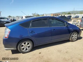 2008 Toyota Prius with VIN JTDKB20U487775440, listed as a Copart auction lot 52244015 with 294,386 mi miles and Salvage Title. Bid and sale history available at carsss.com. Image 3.