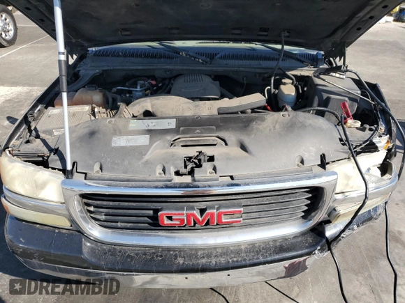 2005 GMC Yukon XL SLT with VIN 1GKEC16Z35J149310, listed as a Copart auction lot 49632265 with 134,419 mi miles and Salvage Title. Bid and sale history available at carsss.com. Image 14.