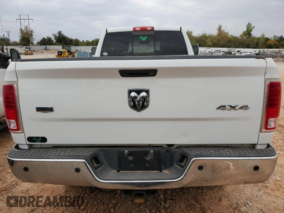 2015 Ram 2500 Laramie with VIN 3C6UR5KL6FG691266, listed as a Copart auction lot 78075574 with 367,742 mi miles and Clean title. Bid and sale history available at DreamBid. Image 6.
