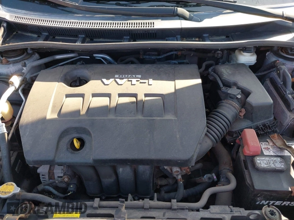 2010 Toyota Corolla with VIN 1NXBU4EE8AZ298585, listed as a IAAI auction lot 42554218 with 199,964 mi miles and . Bid and sale history available at DreamBid. Image 10.
