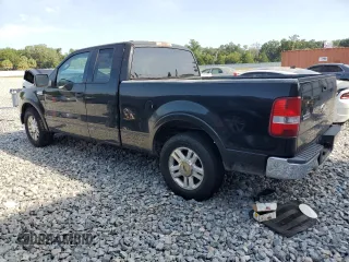 2004 Ford F-150 XL with VIN 1FTPX12594NC63511, listed as a Copart auction lot 57805915 with 172,381 mi miles and Salvage title. Bid and sale history available at DreamBid. Image 2.