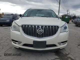 2015 Buick Enclave Leather with VIN 5GAKVBKD4FJ165995, listed as a Copart auction lot 44162745 with 177,167 mi miles and Salvage Title. Bid and sale history available at carsss.com. Image 5.
