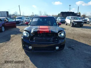 2018 MINI Countryman Cooper with VIN WMZYV5C35J3E03434, listed as a IAAI auction lot 40998800 with 133,501 mi miles and . Bid and sale history available at DreamBid. Image 12.
