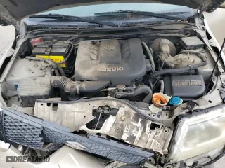 2006 Suzuki Grand Vitara with VIN JS3TD941X64104023, listed as a Copart auction lot 48578485 with 208,976 mi miles and Salvage Title. Bid and sale history available at carsss.com. Image 14.