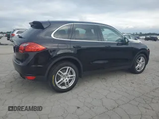 2011 Porsche Cayenne z VIN WP1AA2A26BLA03692, wystawiony jako Copart lot #62851635 z przebiegiem 154 927 mil mil oraz Czysty tytuł • Clean title. Historia ofert i sprzedaży dostępna na DreamBid. Obrazek 3.