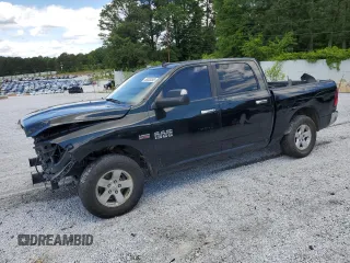 2016 Ram 1500 Lone Star z VIN 3C6RR6LT1GG288369, wystawiony jako Copart lot #55320365 z przebiegiem 237 834 mil mil oraz Szkoda całkowita • Salvage title. Historia ofert i sprzedaży dostępna na DreamBid. Obrazek 1.