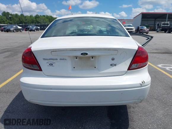2007 Ford Taurus SEL with VIN 1FAFP56U67A134583, listed as a IAAI auction lot 42634990 with 160,592 mi miles and . Bid and sale history available at DreamBid. Image 20.