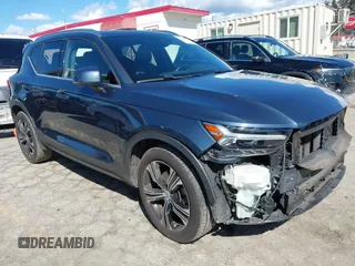 2019 Volvo XC40 Inscription с VIN YV4162UL6K2111899, выставлен на аукционе IAAI как лот 41746026 с пробегом 59 319 миль миль и . История ставок и продаж доступна на DreamBid. Изображение 1.