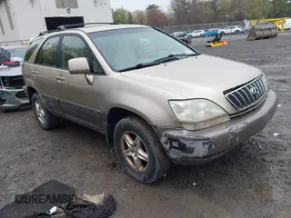 2003 Lexus RX 300 z VIN JTJHF10U930307808, wystawiony jako IAAI lot #42181546 z przebiegiem 175 187 mil mil oraz . Historia ofert i sprzedaży dostępna na DreamBid. Obrazek 1.
