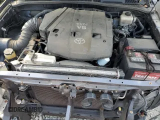 2008 Toyota 4Runner SR5 with VIN JTEBU14R28K024520, listed as a Copart auction lot 63672765 with 160,863 mi miles and Salvage title. Bid and sale history available at DreamBid. Image 12.