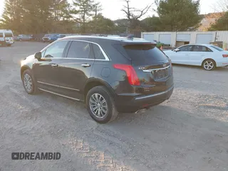 2017 Cadillac XT5 Luxury AWD with VIN 1GYKNDRS5HZ319787, listed as a IAAI auction lot 40819077 with 83,510 mi miles and . Bid and sale history available at DreamBid. Image 3.