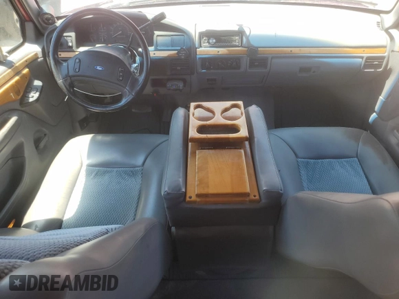 1994 Ford F-350 with VIN 1FTJW36K7REA33204, listed as a Copart auction lot 60685305 with 131,425 mi miles and Clean title. Bid and sale history available at DreamBid. Image 8.
