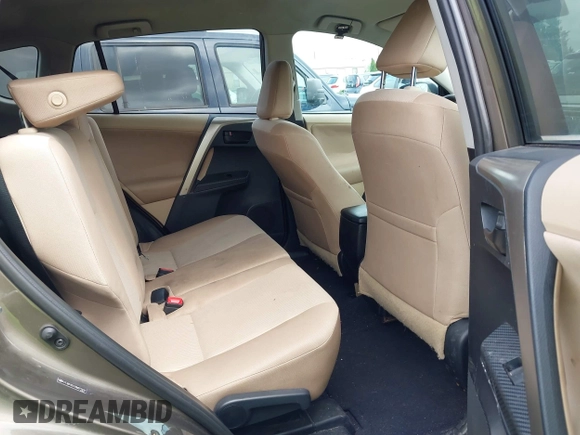 2013 Toyota RAV4 LE with VIN 2T3BFREV2DW077017, listed as a IAAI auction lot 42456065 with 164,811 mi miles and . Bid and sale history available at DreamBid. Image 8.