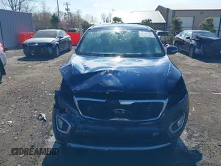 2018 Kia Sorento EX with VIN 5XYPHDA57JG387716, listed as a IAAI auction lot 41918126 with 41,873 mi miles and . Bid and sale history available at DreamBid. Image 13.