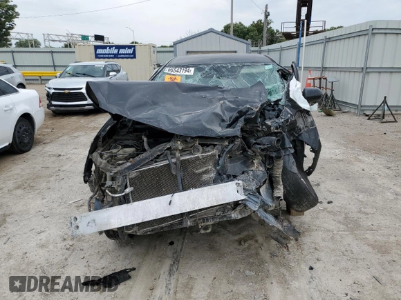 2009 Pontiac Vibe w/1SB with VIN 5Y2SP67059Z427437, listed as a Copart auction lot 66543194 with Not Provided miles and Salvage Title. Bid and sale history available at carsss.com. Image 5.