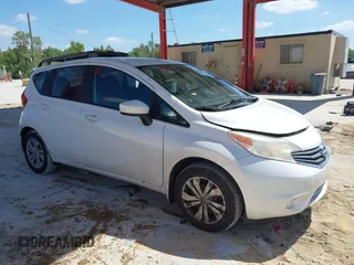 2015 Nissan Note SV z VIN 3N1CE2CP1FL361772, wystawiony jako IAAI lot #42042941 z przebiegiem 87 329 mil mil oraz . Historia ofert i sprzedaży dostępna na DreamBid. Obrazek 13.