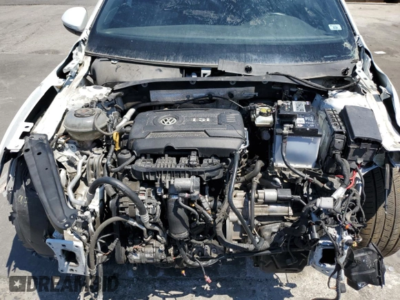 2019 Volkswagen Jetta S with VIN 3VW6T7BU7KM192797, listed as a Copart auction lot 62733765 with 95,591 mi miles and Salvage title. Bid and sale history available at DreamBid. Image 11.