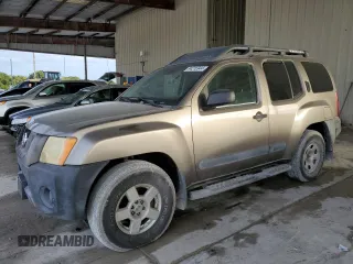 2005 Nissan Xterra SE с VIN 5N1AN08UX5C610907, выставлен на аукционе Copart как лот 84216944 с пробегом 231 314 миль миль и Чистый • Clean title. История ставок и продаж доступна на DreamBid. Изображение 1.