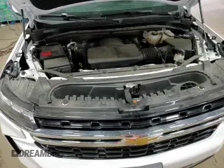 2023 Chevrolet Tahoe LS с VIN 1GNSKMKDXPR308137, выставлен на аукционе Copart как лот 66957305 с пробегом 23 898 миль миль и Списание • Salvage title. История ставок и продаж доступна на DreamBid. Изображение 16.