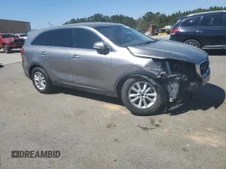 2019 Kia Sorento L with VIN 5XYPG4A30KG551908, listed as a Copart auction lot 50308515 with 117,561 mi miles and Salvage Title. Bid and sale history available at DreamBid. Image 4.