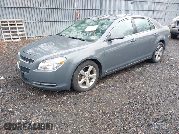 2009 Chevrolet Malibu 2LT with VIN 1G1ZJ57B99F142049, listed as a IAAI auction lot 41958467 with 96,566 mi miles and . Bid and sale history available at DreamBid. Image 2.