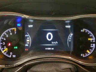 2019 Jeep Grand Cherokee Altitude with VIN 1C4RJFAG7KC729262, listed as a Copart auction lot 42108155 with 111,561 mi miles and Salvage Title. Bid and sale history available at carsss.com. Image 9.