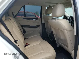 2017 Mercedes-Benz GLE 350 with VIN 4JGDA5JB0HA898208, listed as a Copart auction lot 61743115 with 104,562 mi miles and Salvage title. Bid and sale history available at DreamBid. Image 11.