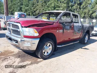 2013 Ram 2500 Big Horn with VIN 3C6UR5DL4DG544888, listed as a IAAI auction lot 42679683 with Not provided miles and . Bid and sale history available at DreamBid. Image 16.