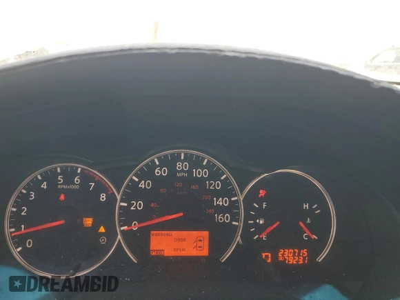 2012 Nissan Altima 2.5 S with VIN 1N4AL2AP6CC150612, listed as a Copart auction lot 54351835 with 230,715 mi miles and Salvage Title. Bid and sale history available at carsss.com. Image 9.