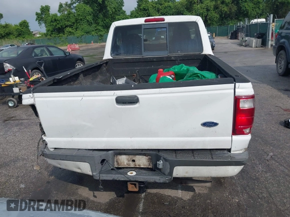2004 Ford Ranger XL with VIN 1FTYR10U54PA97100, listed as a IAAI auction lot 42464912 with 266,909 mi miles and . Bid and sale history available at DreamBid. Image 17.
