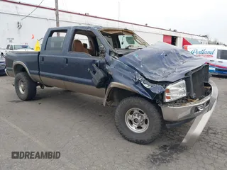 2007 Ford F-250 XL z VIN 1FTSW21P57EA59895, wystawiony jako IAAI lot #41506802 z przebiegiem 293 173 mil mil oraz . Historia ofert i sprzedaży dostępna na DreamBid. Obrazek 1.