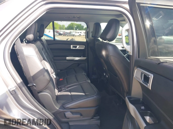 2022 Ford Explorer Limited с VIN 1FMSK7FH4NGA90188, выставлен на аукционе IAAI как лот 42312649 с пробегом 34 287 миль миль и . История ставок и продаж доступна на DreamBid. Изображение 8.