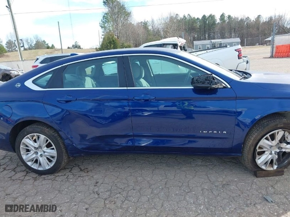 2014 Chevrolet Impala LS with VIN 1G11Y5SL7EU130111, listed as a IAAI auction lot 41742311 with 103,910 mi miles. Bid and sale history available at carsss.com. Image 14.