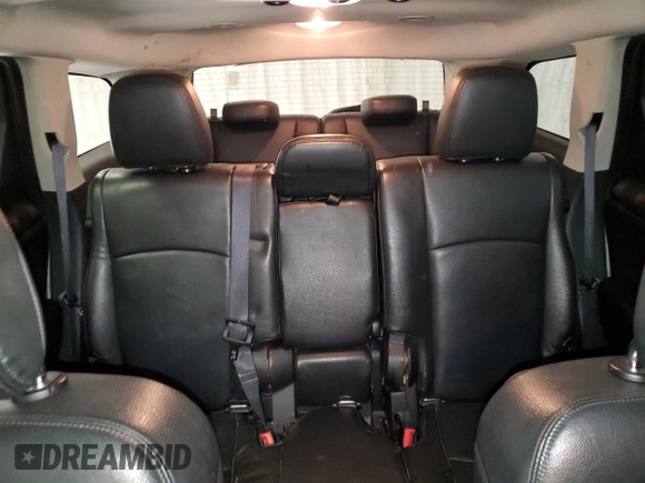 2016 Dodge Journey SE with VIN 3C4PDCAB2GT162648, listed as a Copart auction lot 52123105 with 101,165 mi miles and Non Repairable. Bid and sale history available at carsss.com. Image 10.