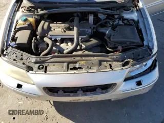 2007 Volvo S60 2.5L Turbo with VIN YV1RS592472641776, listed as a Copart auction lot 74963384 with 156,467 mi miles and Salvage Title. Bid and sale history available at carsss.com. Image 11.