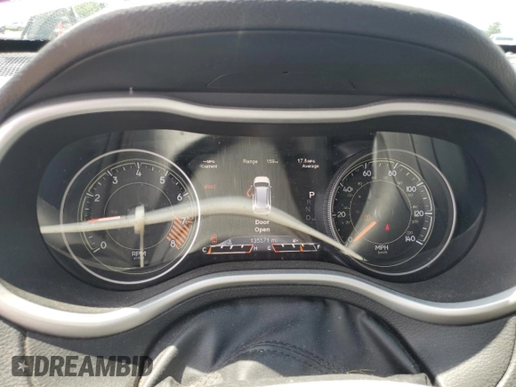 2015 Jeep Cherokee Trailhawk with VIN 1C4PJMBSXFW651000, listed as a Copart auction lot 64110515 with 135,571 mi miles and Clean title. Bid and sale history available at DreamBid. Image 9.