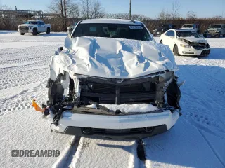 2022 Chevrolet Silverado 1500 Custom with VIN 1GCPDBEK4NZ588805, listed as a Copart auction lot 88979865 with 0 mi miles and Salvage Title. Bid and sale history available at carsss.com. Image 5.