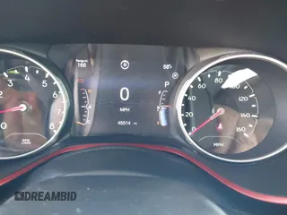 2021 Jeep Compass Trailhawk с VIN 3C4NJDDB2MT579104, выставлен на аукционе IAAI как лот 41922575 с пробегом 45 514 миль миль и . История ставок и продаж доступна на DreamBid. Изображение 7.