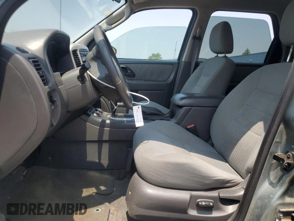 2006 Ford Escape Hybrid z VIN 1FMCU96H86KB36291, wystawiony jako Copart lot #64482105 z przebiegiem 224 253 mil mil oraz Czysty tytuł • Clean title. Historia ofert i sprzedaży dostępna na DreamBid. Obrazek 7.