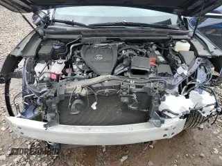 2024 Lexus RX 350 with VIN 2T2BAMCA5RC077740, listed as a Copart auction lot 47468115 with 3,752 mi miles and Salvage Title. Bid and sale history available at DreamBid. Image 12.