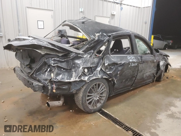2008 Subaru Impreza WRX с VIN JF1GE74698G509231, выставлен на аукционе Copart как лот 84692454 с пробегом Не указан миль и Чистый • Clean title. История ставок и продаж доступна на DreamBid. Изображение 3.
