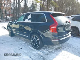 2023 Volvo XC90 Plus with VIN YV4062PN9P1906550, listed as a IAAI auction lot 41372301 with 5 mi miles. Bid and sale history available at carsss.com. Image 13.