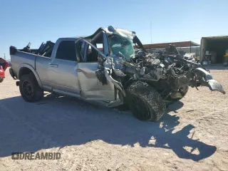 2021 Ram 2500 Laramie with VIN 3C6UR5FL0MG559420, listed as a Copart auction lot 42545005 with 0 mi miles and Non Repairable. Bid and sale history available at carsss.com. Image 4.