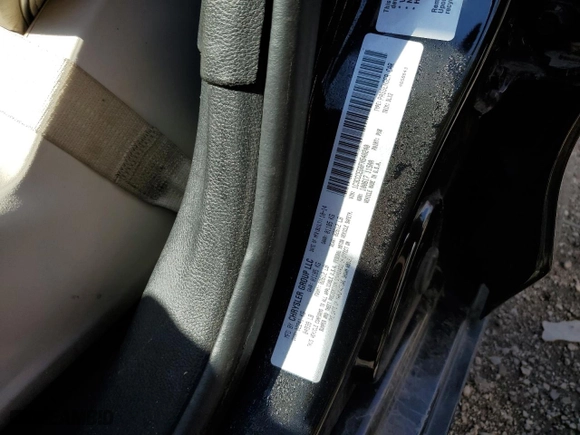 2015 Chrysler 200 C with VIN 1C3CCCEG6FN540240, listed as a Copart auction lot 57200622 with 0 mi miles and Salvage Title. Bid and sale history available at carsss.com. Image 10.